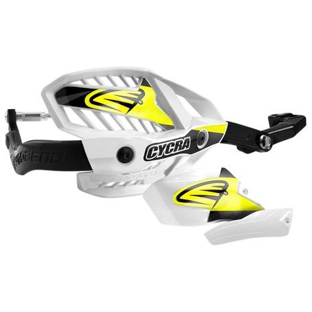 CYCRA OSŁONY RĄK (HANDBARY-ALUMINIOWY RDZEŃ) Z MOCOWANIEM (28,6MM) MODEL ULTRA PROBEND HCM (DEDYKOWANE DO KTM/HUSQVARNA) KOLOR B