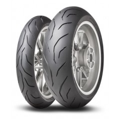 DUNLOP OPONA 120/70ZR17 (58W) TL SPORTSMART MK4 PRZÓD DOT 38/2024