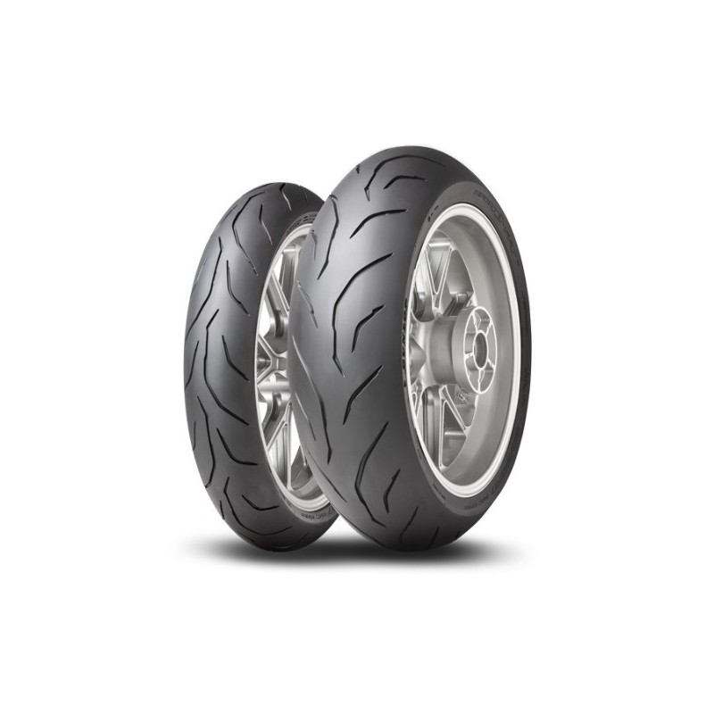 DUNLOP OPONA 120/70ZR17 (58W) TL SPORTSMART MK4 PRZÓD DOT 38/2024