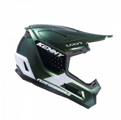 KENNY RACING 2025 KASK CROSS/ENDURO MODEL PERFORMANCE ERT GRAPHIC CHAMELEON PEARL KOLOR ZIELONY/CZARNY/BIAŁY ROZMIAR XXL ( 63 - 