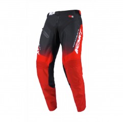 KENNY RACING 2025 SPODNIE CROSS/ENDURO MODEL TITANIUM RED KOLOR CZARNY/CZERWONY ROZMIAR 38