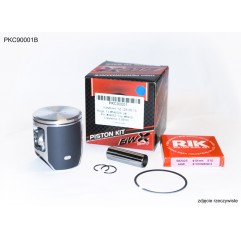 BEARING WORX TŁOK YAMAHA YZ 125 (YZ125) 05-18 (53,96MM) PIERŚCIENIE RIK (1SZT.)