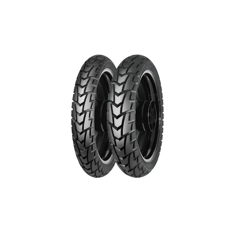 MITAS OPONA 130/70-17 MC 32 62R TL TYŁ DOT 33/2024 (572992)