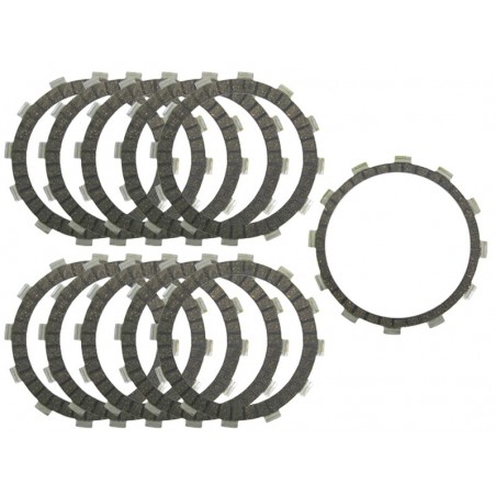 PSYCHIC TARCZE SPRZĘGŁOWE YAMAHA XV1900A MIDNIGHT STAR '06-'12 (F2852) (EBS2367)