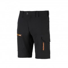 KENNY RACING 2025 SPODENKI MODEL RACING BLACK/ORANGE KOLOR CZARNY/POMARAŃCZOWY ROZMIAR 32