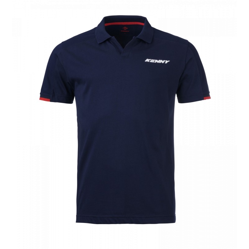 KENNY RACING 2025 KOSZULKA POLO MODEL DREAM NAVY KOLOR NIEBIESKI ROZMIAR S