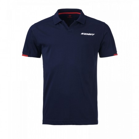KENNY RACING 2025 KOSZULKA POLO MODEL DREAM NAVY KOLOR NIEBIESKI ROZMIAR L