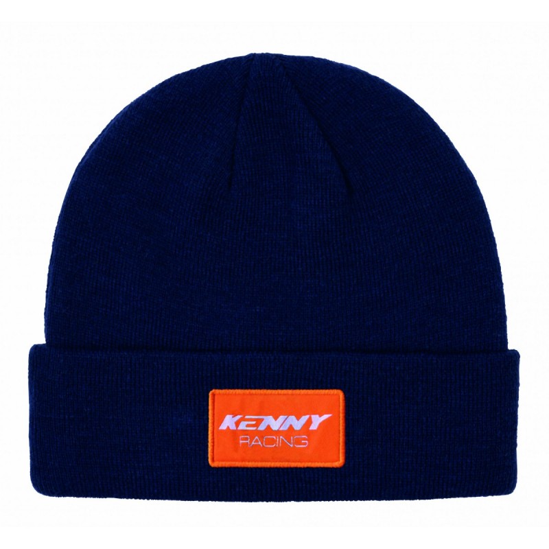 KENNY RACING 2025 CZAPKA ZIMOWA MODEL RACING KOLOR NIEBIESKI