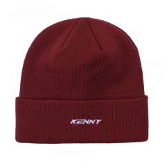 KENNY RACING 2025 CZAPKA ZIMOWA MODEL CORE RED KOLOR CZERWONY