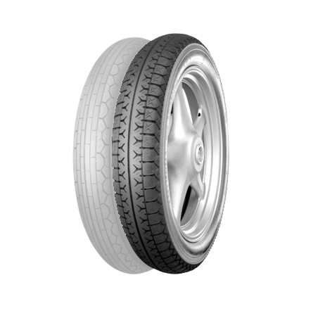 CONTINENTAL OPONA 3.50-16 K 112 58P TT M/C REINF TYŁ DOT 29/2024 (200045)