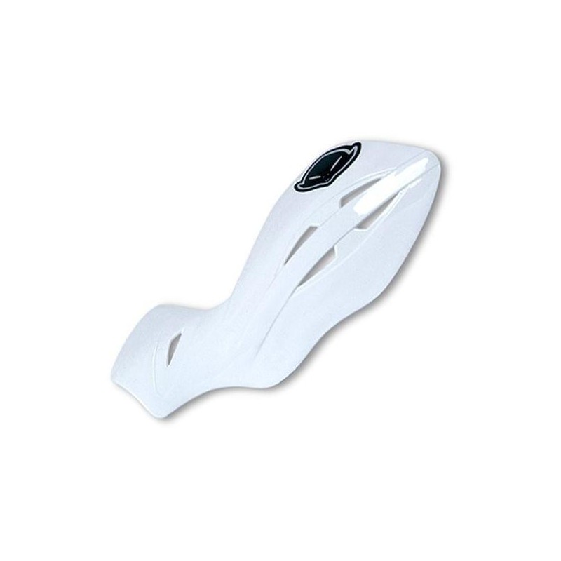 UFO PLASTIKI ZAMIENNE DO OSŁON RĄK (HANDBARÓW) GRAVITY PM01631041 KOLOR BIAŁY