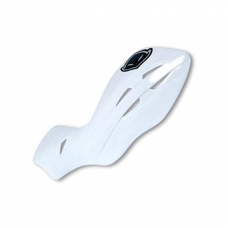 UFO PLASTIKI ZAMIENNE DO OSŁON RĄK (HANDBARÓW) GRAVITY PM01631041 KOLOR BIAŁY