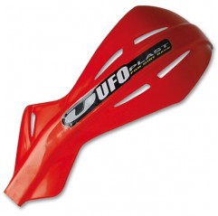UFO PLASTIKI ZAMIENNE DO OSŁON RĄK (HANDBARÓW) ALU PM01632070 I PM01633070 KOLOR CZERWONY