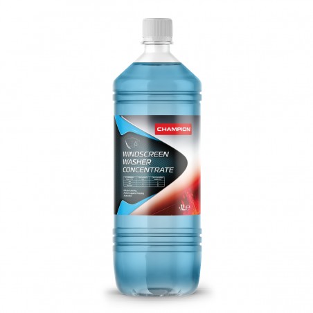 CHAMPION PŁYN DO SPRYSKIWACZY WINDSCREEN WASHER CONCENTRATE 1L