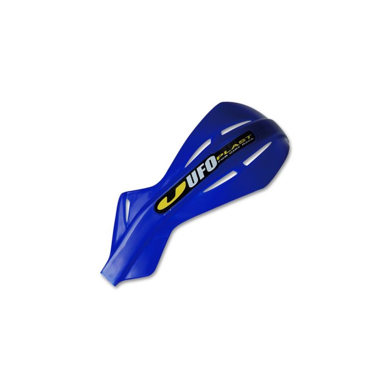UFO PLASTIKI ZAMIENNE DO OSŁON RĄK (HANDBARÓW) ALU PM01632089 I PM01633089 KOLOR NIEBIESKI