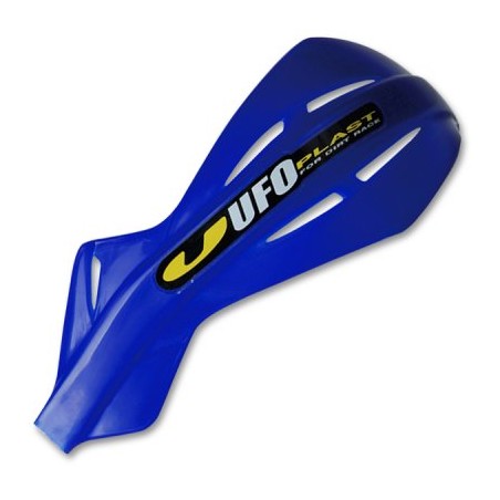 UFO PLASTIKI ZAMIENNE DO OSŁON RĄK (HANDBARÓW) ALU PM01632089 I PM01633089 KOLOR NIEBIESKI