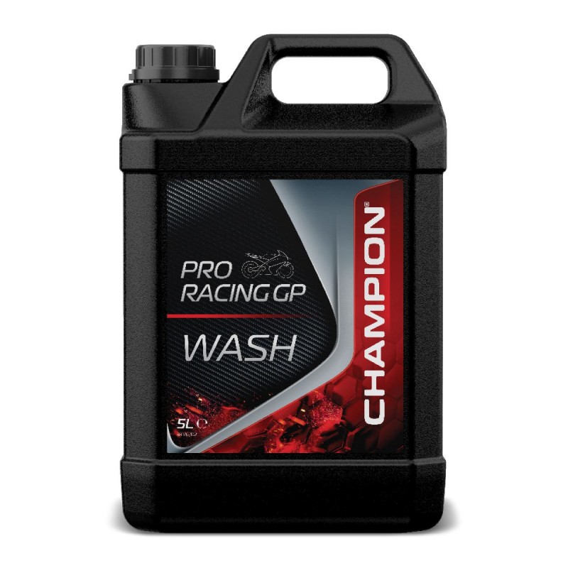 CHAMPION SZAMPON DO MYCIA MOTOCYKLI PRORACING GP WASH 5L