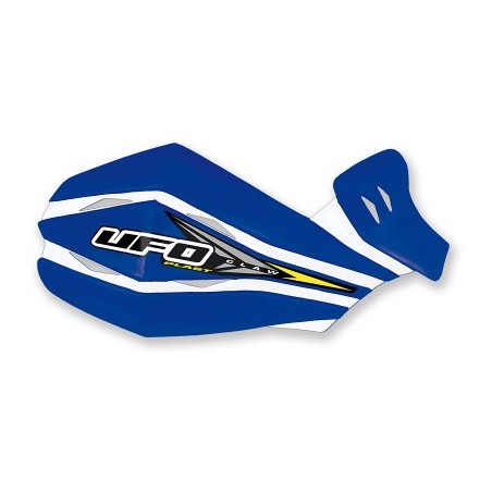 UFO OSŁONY RĄK (HANDBARY) CLAW KOLOR NIEBIESKI (Z MOCOWANIAMI 22MM) - PROMOCJA - STD CENA 137,90