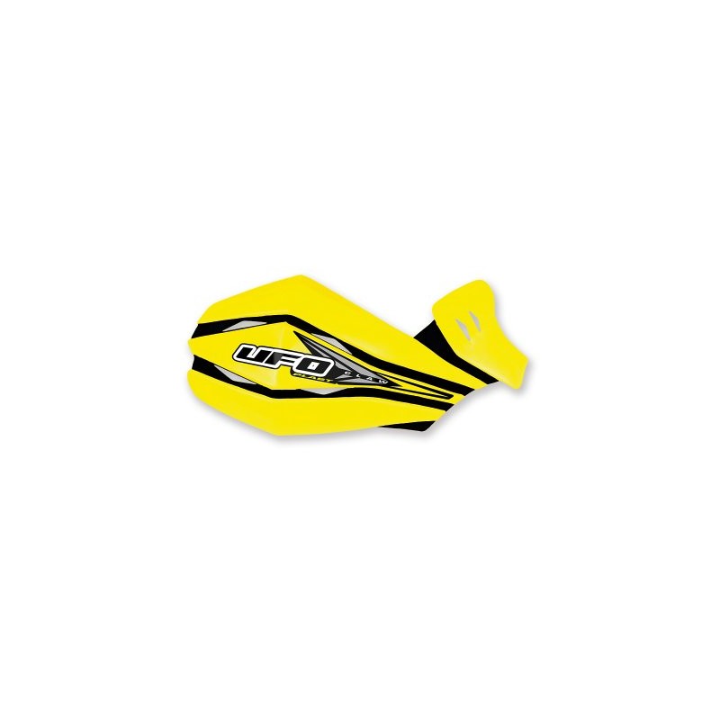 UFO PLASTIKI ZAMIENNE DO OSŁON RĄK (HANDBARÓW) CLAW PM01640102 KOLOR ŻÓŁTY