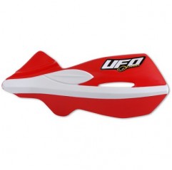 UFO OSŁONY RĄK (HANDBARY) PATROL KOLOR CZERWONY (Z MOCOWANIAMI) - PROMOCJA - STD CENA 137,90