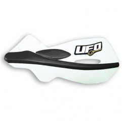 UFO PLASTIKI ZAMIENNE DO OSŁON RĄK (HANDBARÓW) PATROL PM01642041 KOLOR BIAŁY