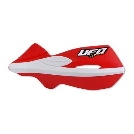 UFO PLASTIKI ZAMIENNE DO OSŁON RĄK (HANDBARÓW) PATROL PM01642070 KOLOR CZERWONY