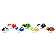 UFO PLASTIKI ZAMIENNE DO OSŁON RĄK (HANDBARÓW) ESCALADE PM01646070 KOLOR CZERWONY/BIAŁY