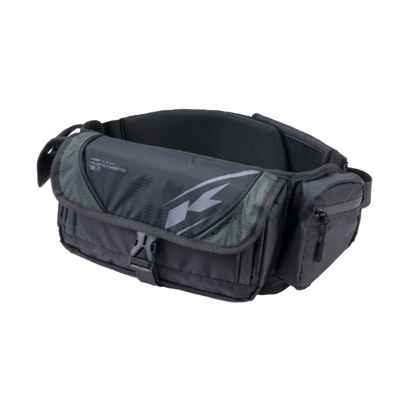 KENNY RACING 2025 TORBA NA PASKU MODEL TOOL BAG KOLOR CZARNY