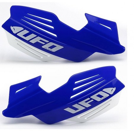 UFO PLASTIKI ZAMIENNE DO OSŁON RĄK (HANDBARÓW) VULCAN PM01650089 KOLOR NIEBIESKI/BIAŁY