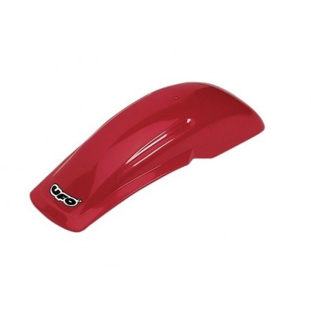 UFO BŁOTNIK TYŁ UNIWERSALNY KOLOR CZERWONY