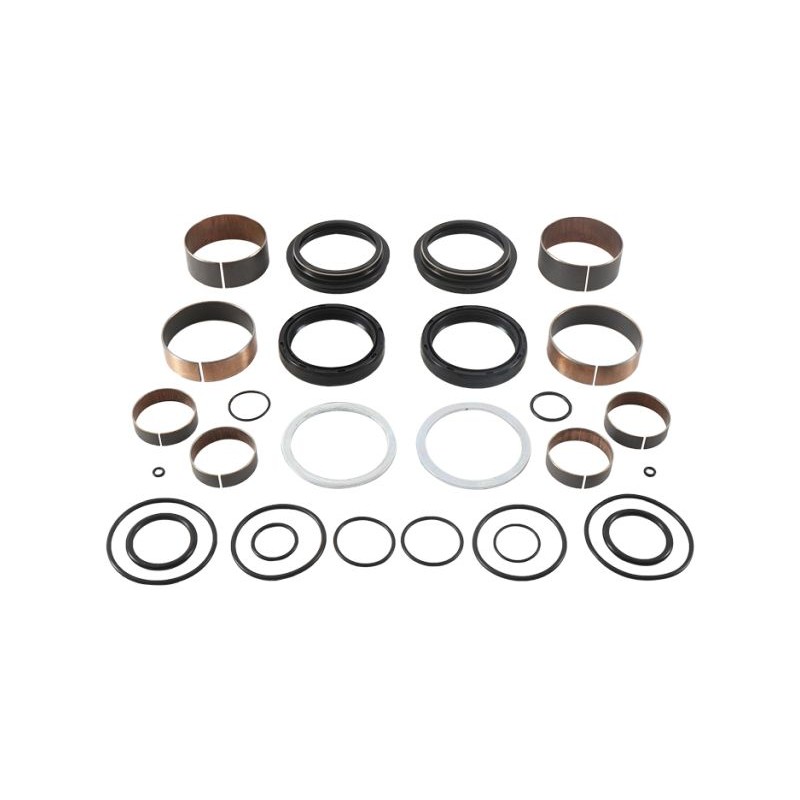 PIVOT WORKS ZESTAW NAPRAWCZY ZAWIESZENIA PRZEDNIEGO SUZUKI RM 125/250 (00)