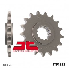 JT ZĘBATKA PRZEDNIA 2047 15 HONDA CB 750F2 '92-'00 (JTF1332.15)* (ŁAŃC. 525)