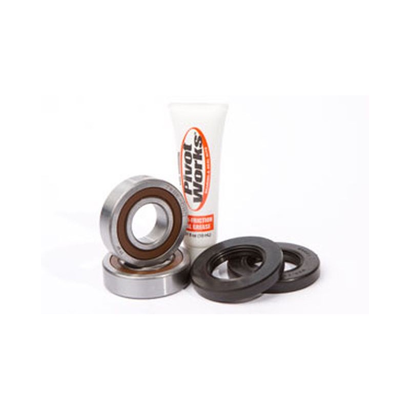 PIVOT WORKS ŁOŻYSKA KOŁA PRZEDNIEGO HONDA CBR 600F4 (01-06), CB 600F HORNET (02-08), CB 1000R (12-), CB 1300 (03-07)