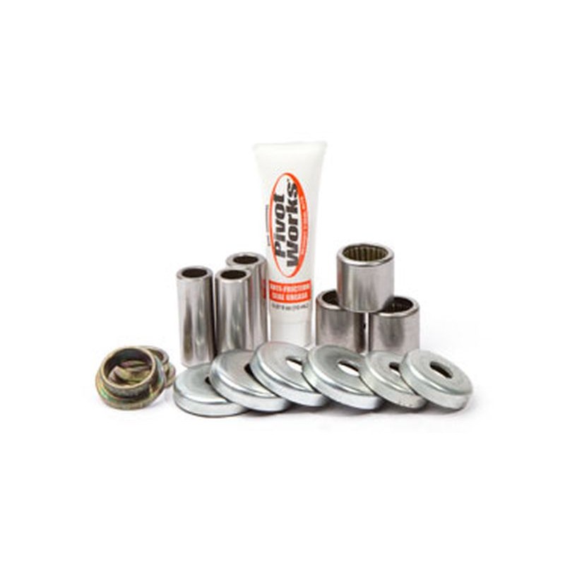 PIVOT WORKS ZESTAW NAPRAWCZY ŁĄCZNIKA (PRZEGUBU) WAHACZA HONDA CR 80 88-95