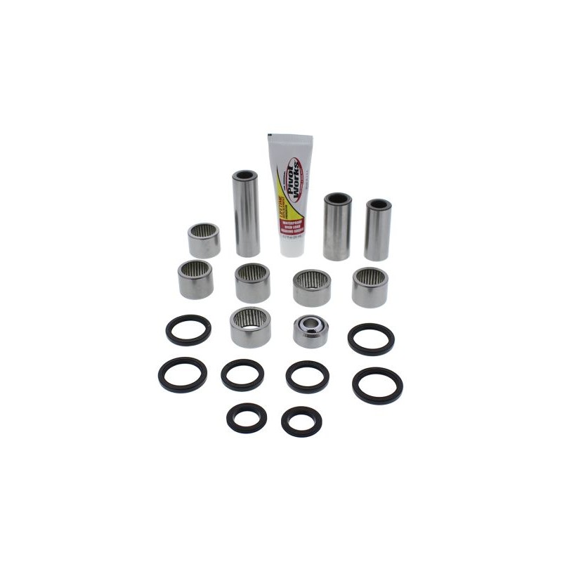 PIVOT WORKS ZESTAW NAPRAWCZY ŁĄCZNIKA (PRZEGUBU) WAHACZA HONDA CR 125R/250R/500R 91-92
