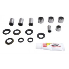 PIVOT WORKS ZESTAW NAPRAWCZY ŁĄCZNIKA (PRZEGUBU) WAHACZA HONDA CR 80R (96-02), CR 85R (03-07)