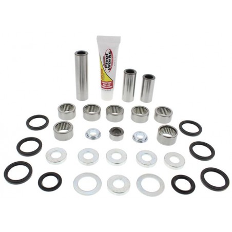 PIVOT WORKS ZESTAW NAPRAWCZY ŁĄCZNIKA (PRZEGUBU) WAHACZA HONDA CR 125/250 00-01 - (ZASTĘPUJE PWLKH20021)