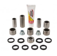 PIVOT WORKS ZESTAW NAPRAWCZY ŁĄCZNIKA (PRZEGUBU) WAHACZA HONDA XR250R (96-04)/XR400R (96-97) - ZASTĘPUJE PWLKH23024