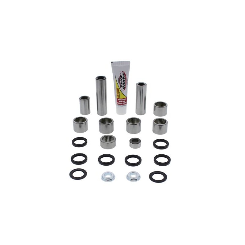 PIVOT WORKS ZESTAW NAPRAWCZY ŁĄCZNIKA (PRZEGUBU) WAHACZA HONDA XR 650R '00-07 - ZASTĘPUJE PWLK-H24-006