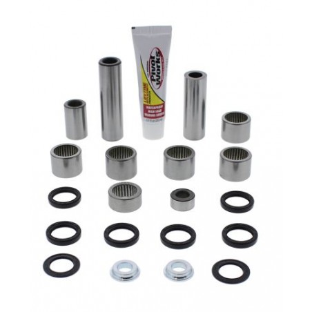 PIVOT WORKS ZESTAW NAPRAWCZY ŁĄCZNIKA (PRZEGUBU) WAHACZA HONDA XR 650R '00-07 - ZASTĘPUJE PWLK-H24-006