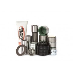 PIVOT WORKS ZESTAW NAPRAWCZY ŁĄCZNIKA (PRZEGUBU) WAHACZA HONDA CRF 250R (10-13), CRF 450R 09-12 ZASTĘPUJE PWLK-H38-001