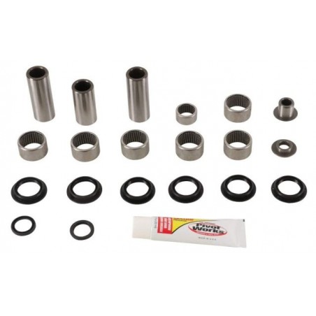 PIVOT WORKS ZESTAW NAPRAWCZY ŁĄCZNIKA (PRZEGUBU) WAHACZA KAWASAKI KX 250 98