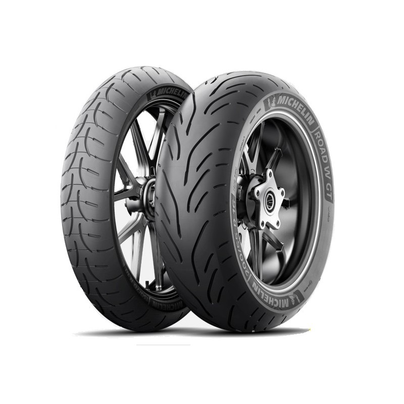 MICHELIN OPONA 130/70R18 ROAD W GT 63H M/C TL PRZÓD DOT 50/2023