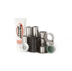 PIVOT WORKS ZESTAW NAPRAWCZY ŁĄCZNIKA (PRZEGUBU) WAHACZA KAWASAKI KX65 (02-13), RM 65 (03-05)