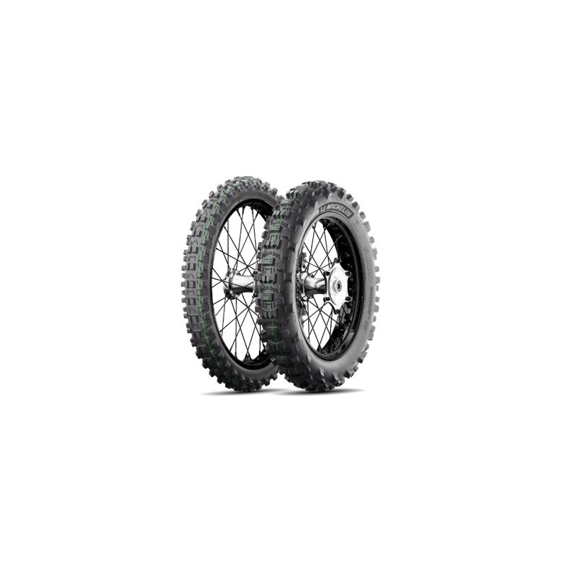 MICHELIN OPONA 120/90-18 ENDURO MEDIUM 2 65R TT TYŁ DOT 26/2024