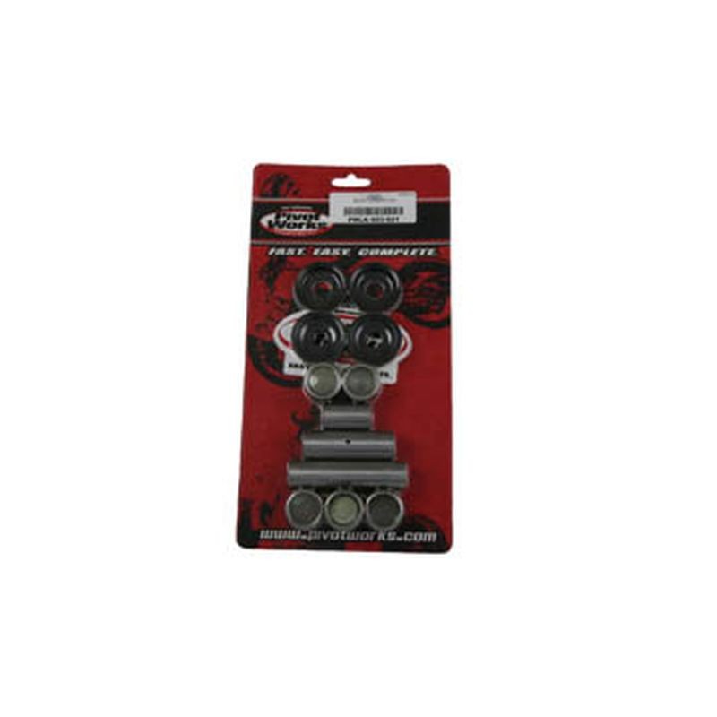 PIVOT WORKS ZESTAW NAPRAWCZY ŁĄCZNIKA (PRZEGUBU) WAHACZA SUZUKI RM 125/250 91-92, RMX 250 91-98
