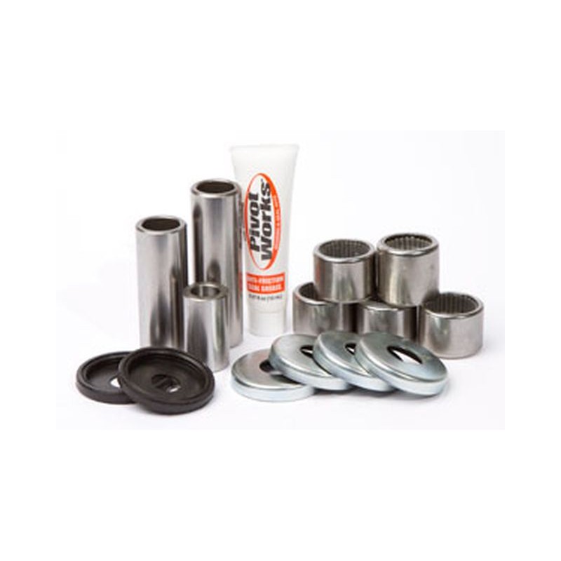 PIVOT WORKS ZESTAW NAPRAWCZY ŁĄCZNIKA (PRZEGUBU) WAHACZA SUZUKI RM 125/250 96-97
