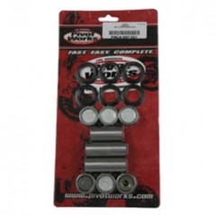 PIVOT WORKS ZESTAW NAPRAWCZY ŁĄCZNIKA (PRZEGUBU) WAHACZA SUZUKI RM 125/250 98-99