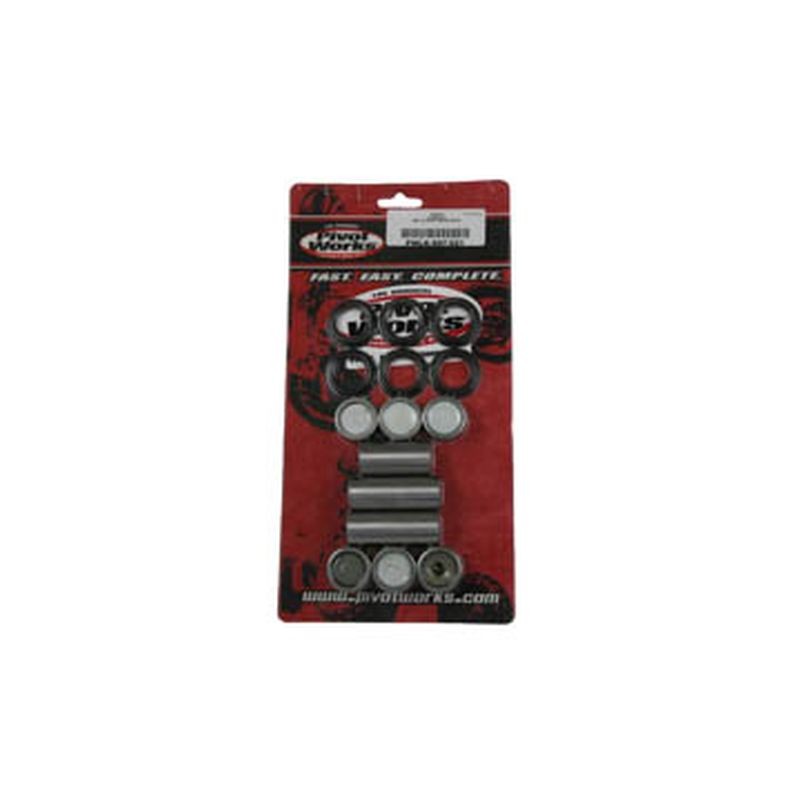 PIVOT WORKS ZESTAW NAPRAWCZY ŁĄCZNIKA (PRZEGUBU) WAHACZA SUZUKI RM 125/250 98-99