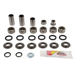 PIVOT WORKS ZESTAW NAPRAWCZY ŁĄCZNIKA (PRZEGUBU) WAHACZA SUZUKI RM 125/250 01 - ZASTEPUJE PWLK-S12-021